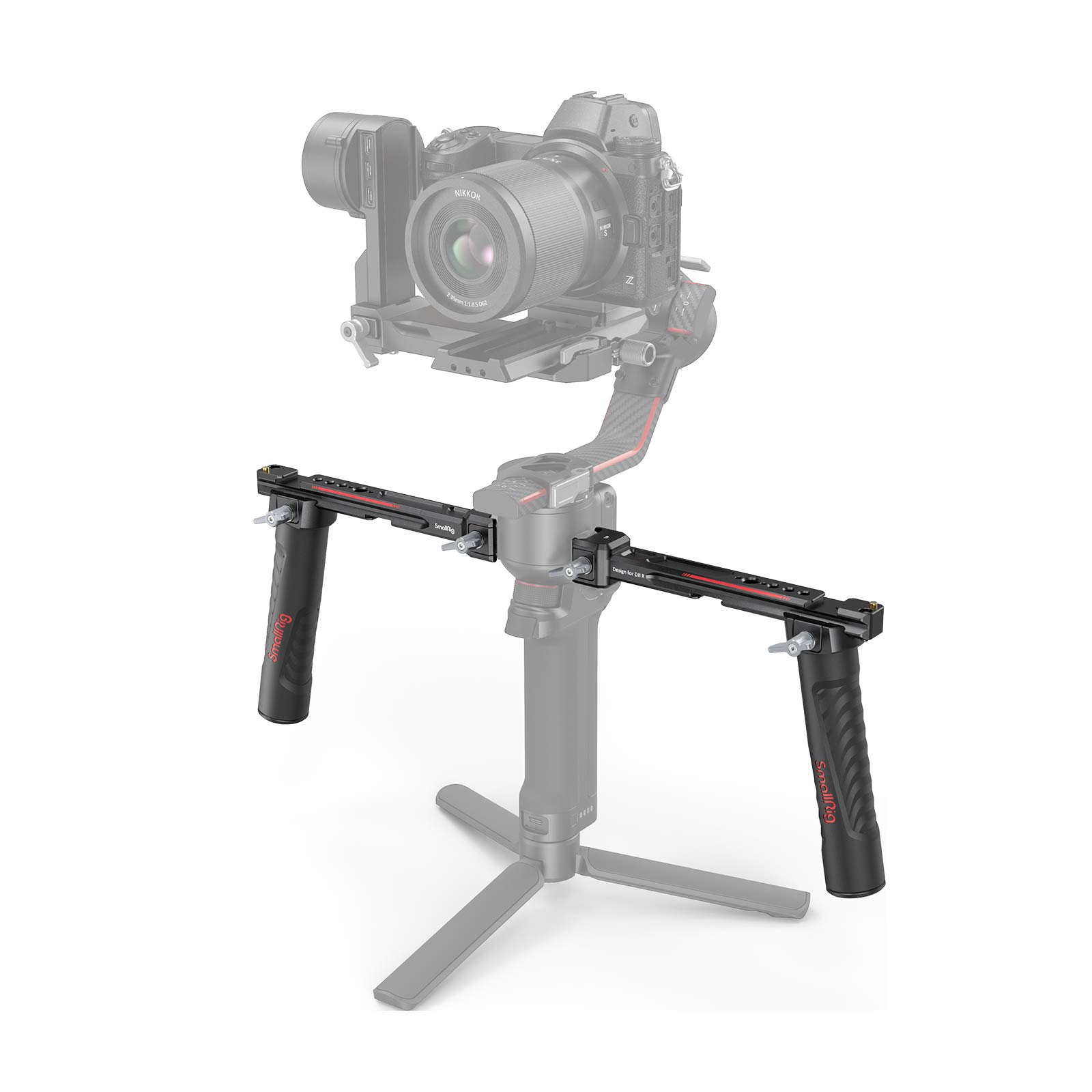 Amazon | SmallRig DJI対応 RS 2 / RSC 2 / RS 3 / RS 3 Pro/RS 4 / RS