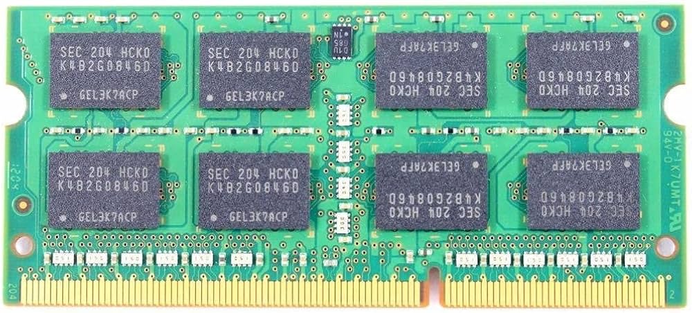 Amazon | サムソン Samsung 4GB DDR3-1600 / PC3-12800 204pin DDR3