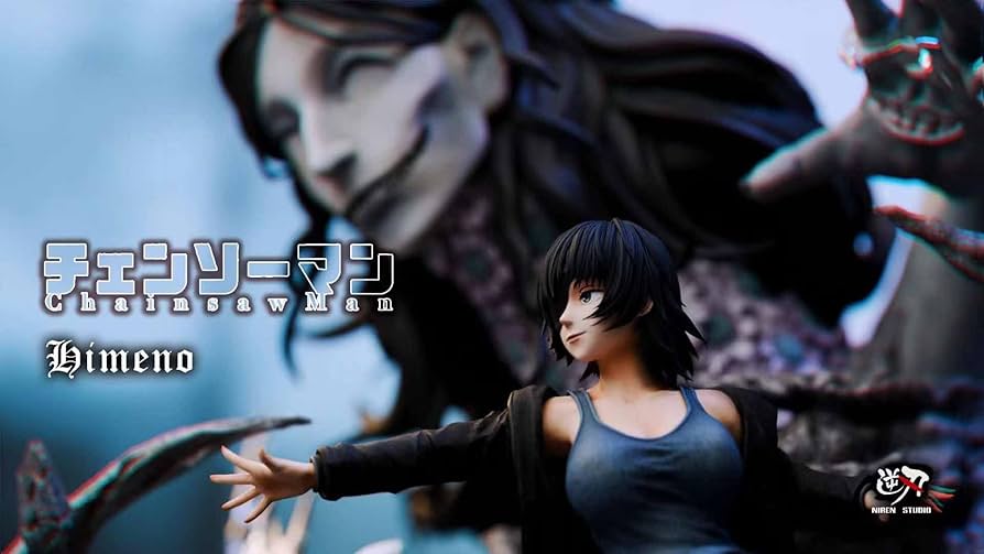 Amazon.co.jp: 姫野 ひめの フィギュア 1/6スケール 塗装済み完成品