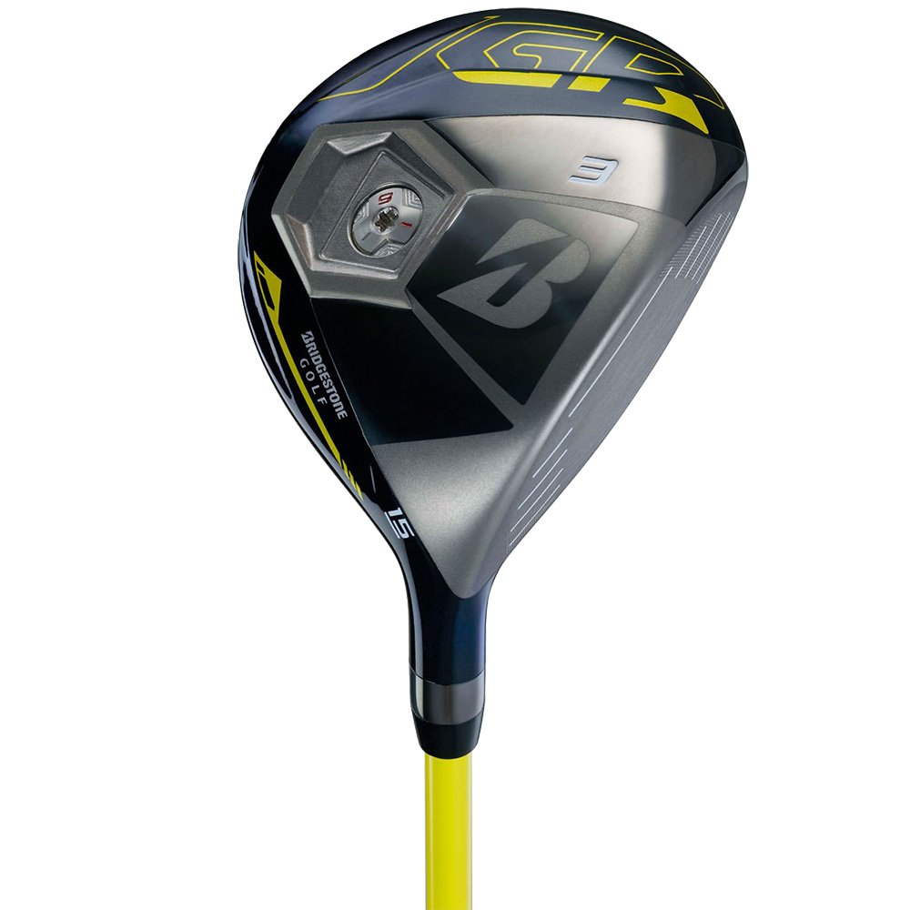 Amazon.co.jp: BRIDGESTONE(ブリヂストン) JGR フェアウェイウッド