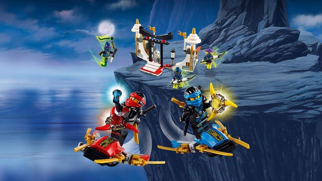LEGO Ninjago 70736 Attack of The Morro Dragon - Masters of