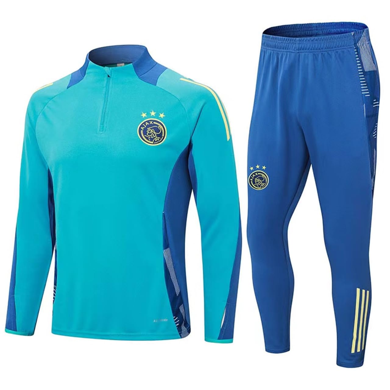 Amazon.co.jp: サッカー トレーニングユニフォーム アヤックス