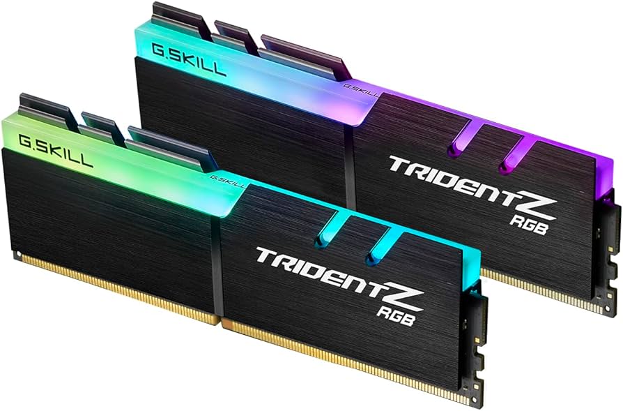 Amazon.co.jp: G.SKILL 64GB（2 x 32GB）TridentZ RGBシリーズDDR4