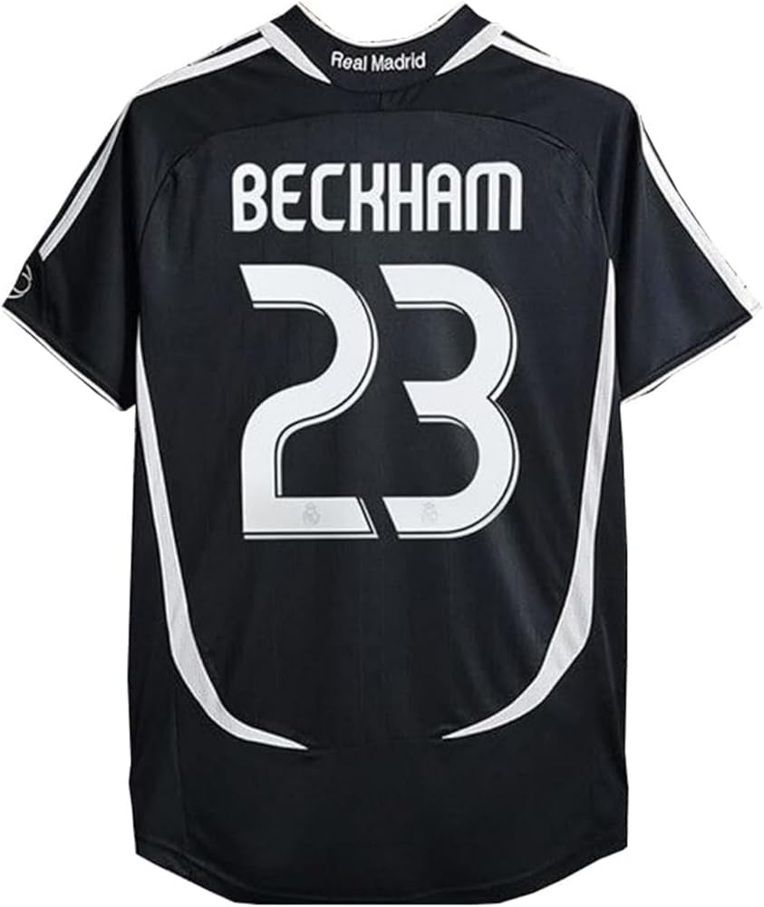 Amazon.co.jp: [RWRAPS] デビッド・ベッカム ユニフォーム レアル