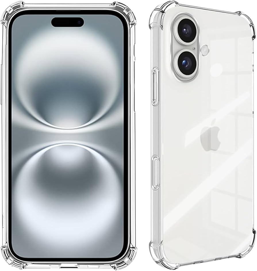 Amazon.co.jp: Wekrsu 対応 iPhone 16 Plus ケース iphone16plus 軽量