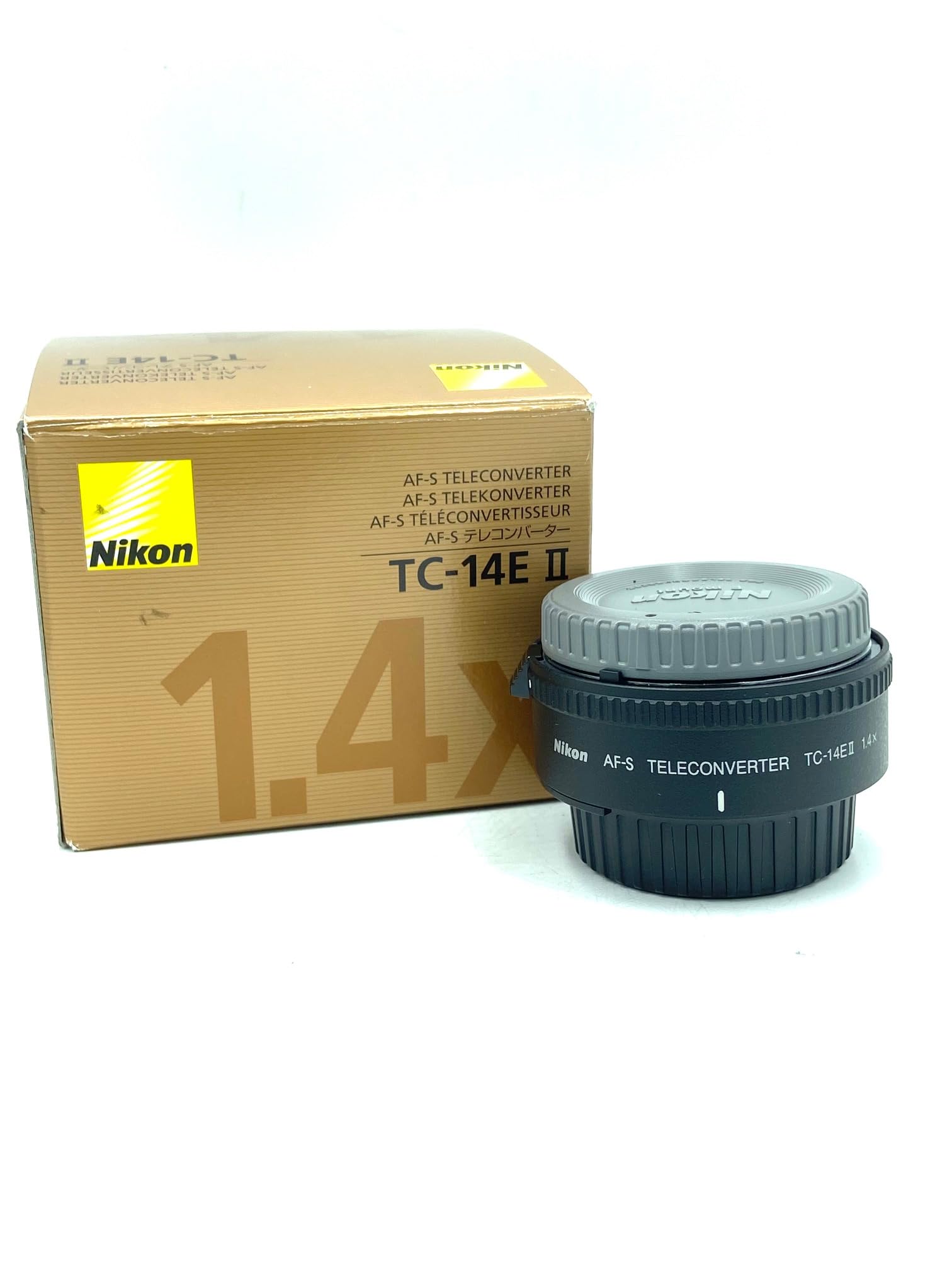 Amazon | Nikon テレコンバーター AF-S TELECONVERTER TC-14E II フル