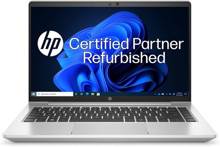 Amazon.com: HP EliteBook 840 G6 14 Inch FHD Laptop Intel Core i5