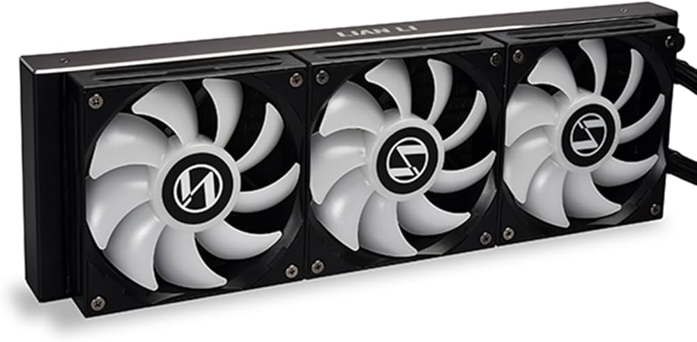 Amazon.co.jp: LIAN LI GALAHAD AIO クーラー 360mm ラジエーター 液体