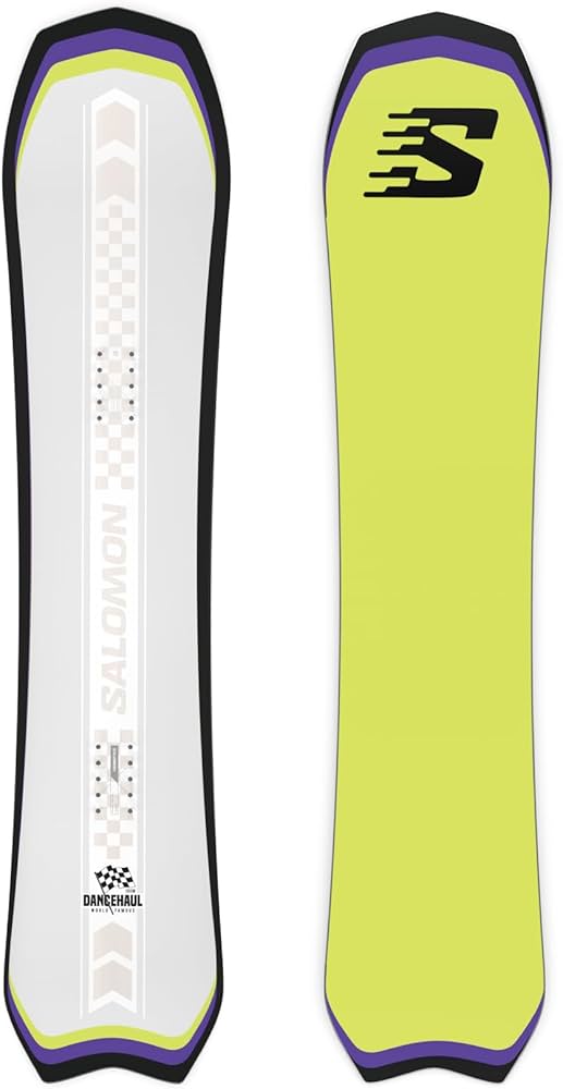 Amazon | サロモン(SALOMON) スノーボード 板 ボード DANCEHAUL GROM
