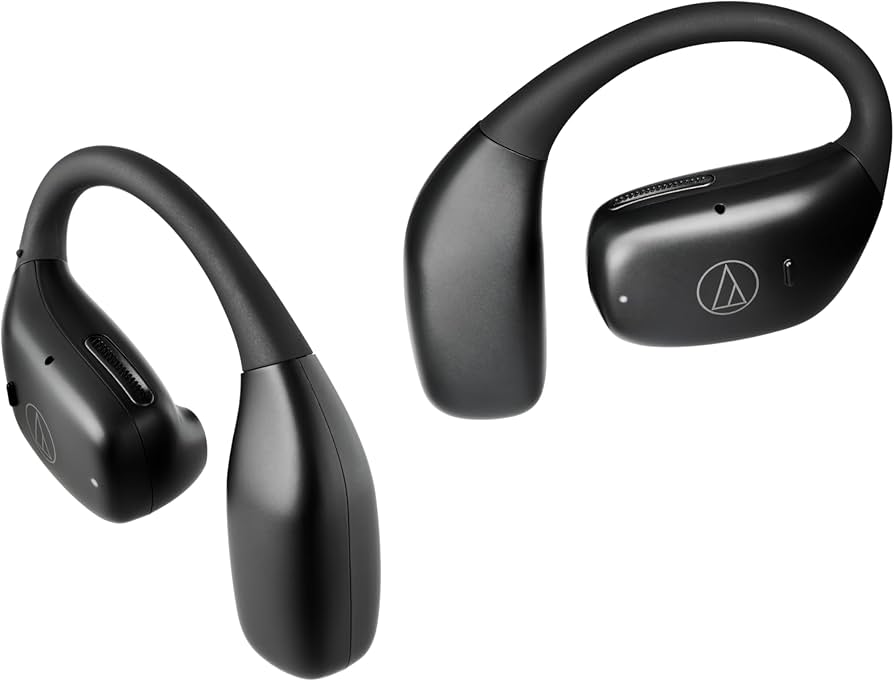 Amazon.co.jp: Audio Technica ATH-AC5TW Open-Ear Type Wireless