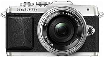 Amazon | OLYMPUS ミラーレス一眼 PEN E-PL7 EZダブルズームキット