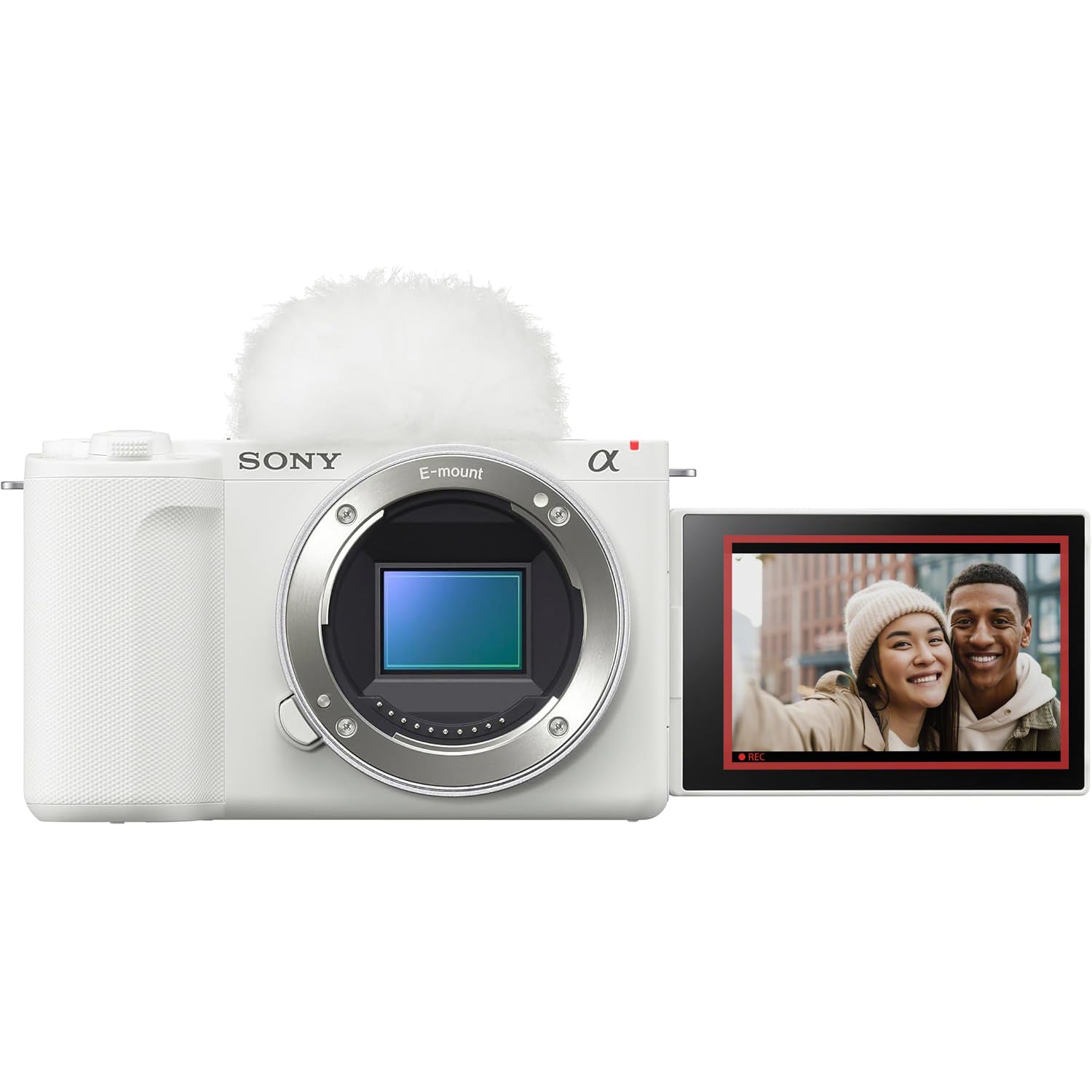 Amazon.com : Sony ZV-E10 II Mirrorless Alpha APS-C Interchangeable