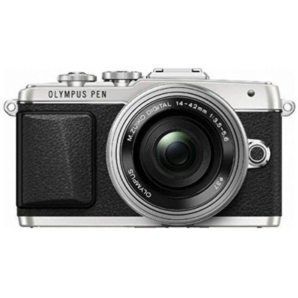Amazon | OLYMPUS ミラーレス一眼 PEN E-PL7 EZダブルズームキット