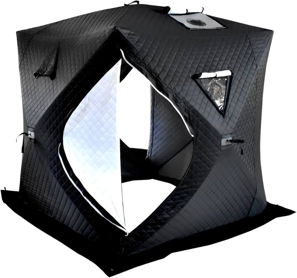 Amazon.co.jp: NOMADI. テントサウナ用テント本体 煙突ガード2枚付き