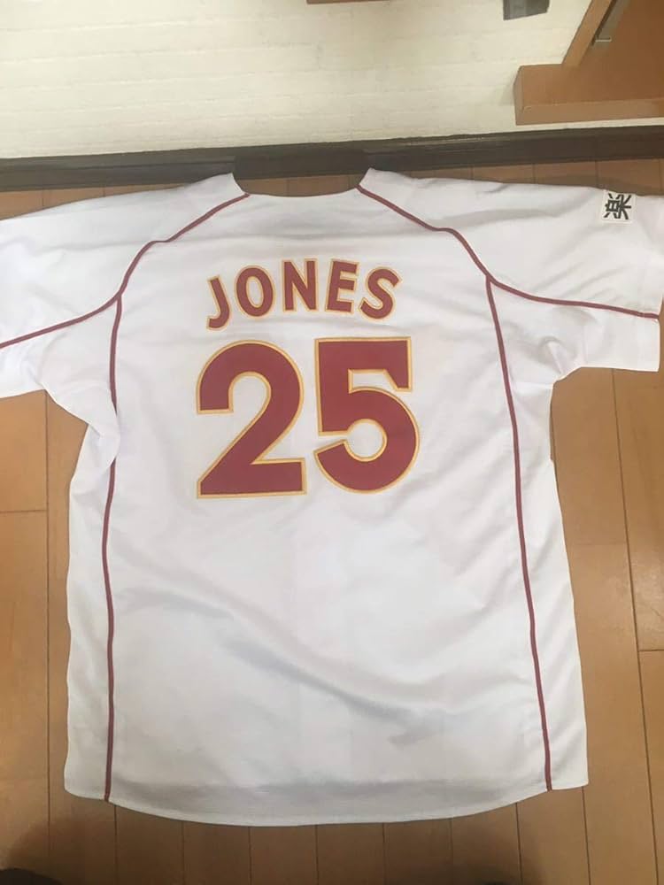 Amazon.co.jp: デサント 楽天イーグルス レプリカユニフォーム #25