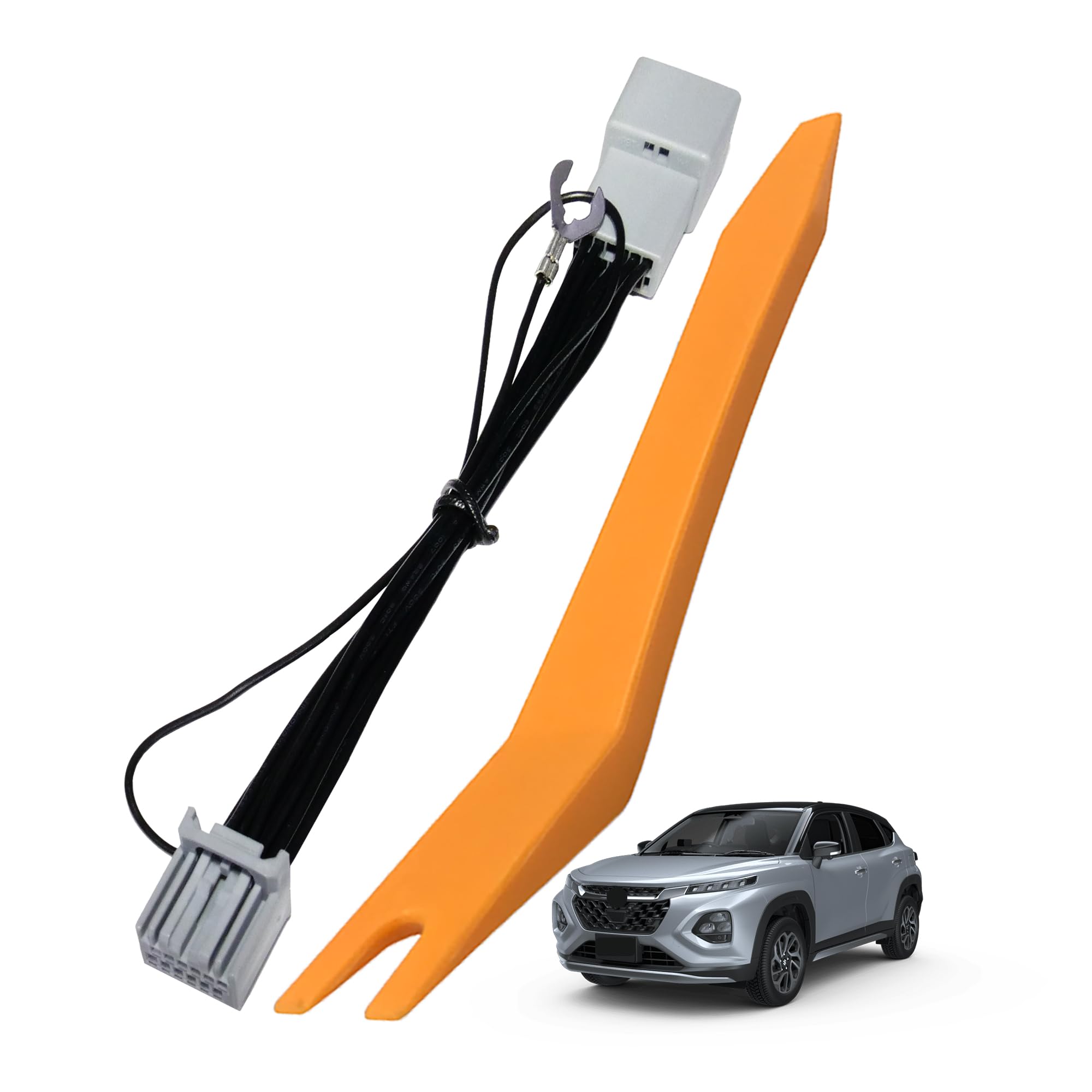 Amazon | テレビキット スズキ用 フロンクス テレビキャンセラー ナビ