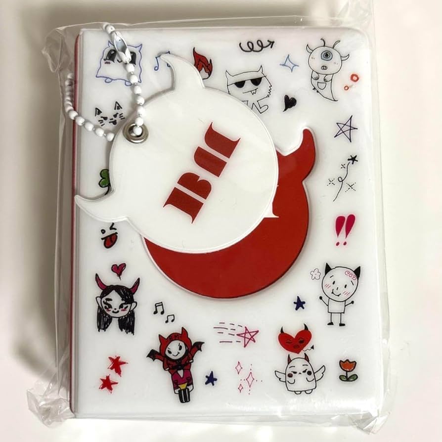 Amazon.co.jp: babymonster コレクトブック ベビモン トレカ アサ