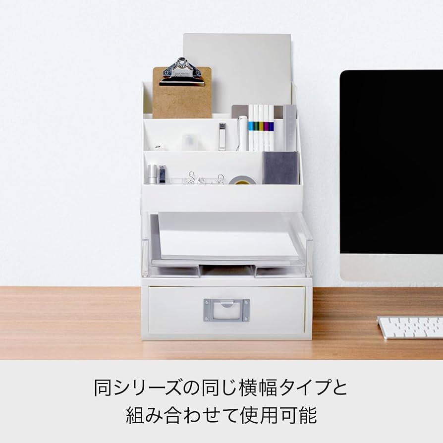 Amazon.co.jp: ライクイット (like-it) 収納ケース オーガナイザー