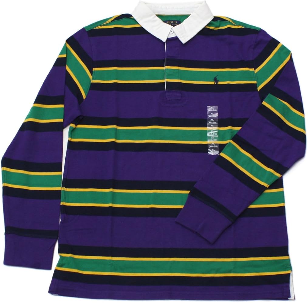 Amazon | ポロ ラルフローレン シャツ POLO RALPH LAUREN ボーイズ