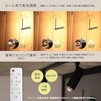 Amazon.co.jp: 【Alexa対応】エジソンスマート スポットライト ビーム