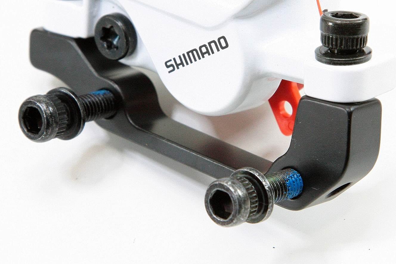 Amazon.co.jp: シマノ 純正 SHIMANO ボルト M6×18mm 4個 ブレーキ