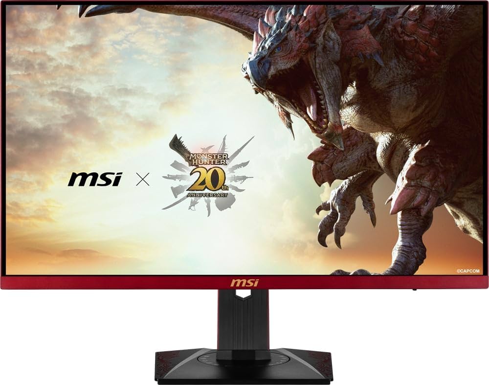 Amazon.co.jp: MSI ゲーミングモニター MAG 274QRF QD E2 MONSTER