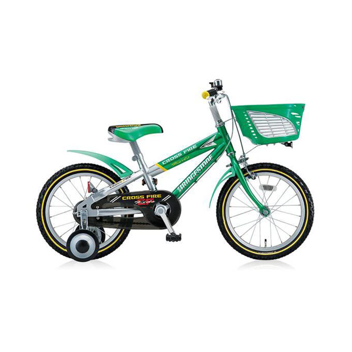 Amazon.co.jp: ブリヂストン 男の子用 自転車 幼児 子供 クロス