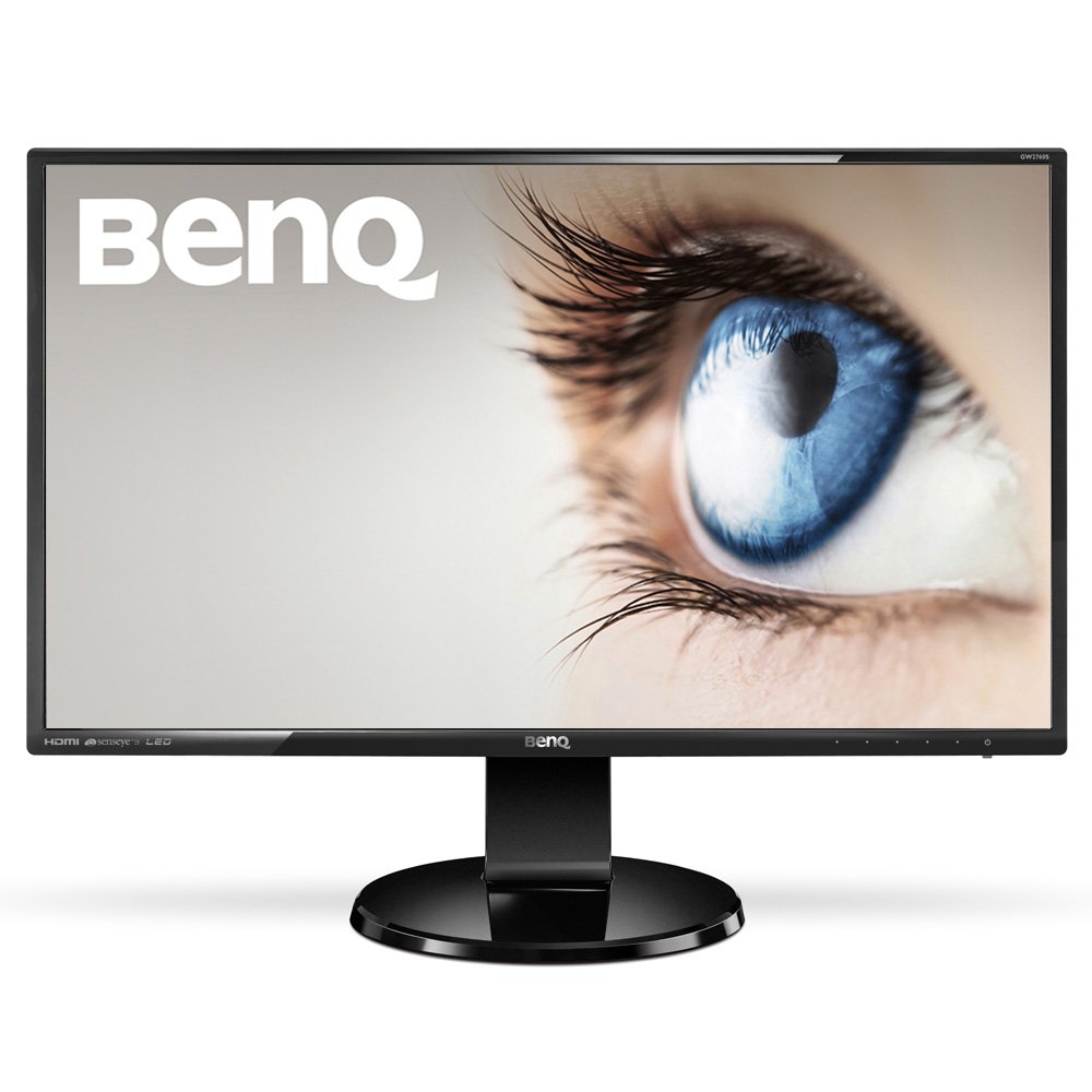 Amazon.co.jp: BenQ モニター ディスプレイ GW2760HS 27インチ/フルHD