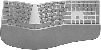 Amazon.com: Microsoft Surface ERGNMC KYBRD.Grey Bluetooth English