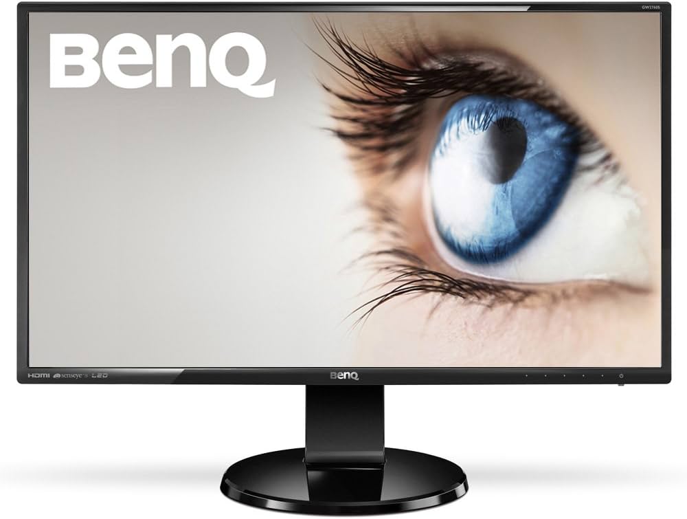 Amazon.co.jp: BenQ モニター ディスプレイ GW2760HS 27インチ/フルHD