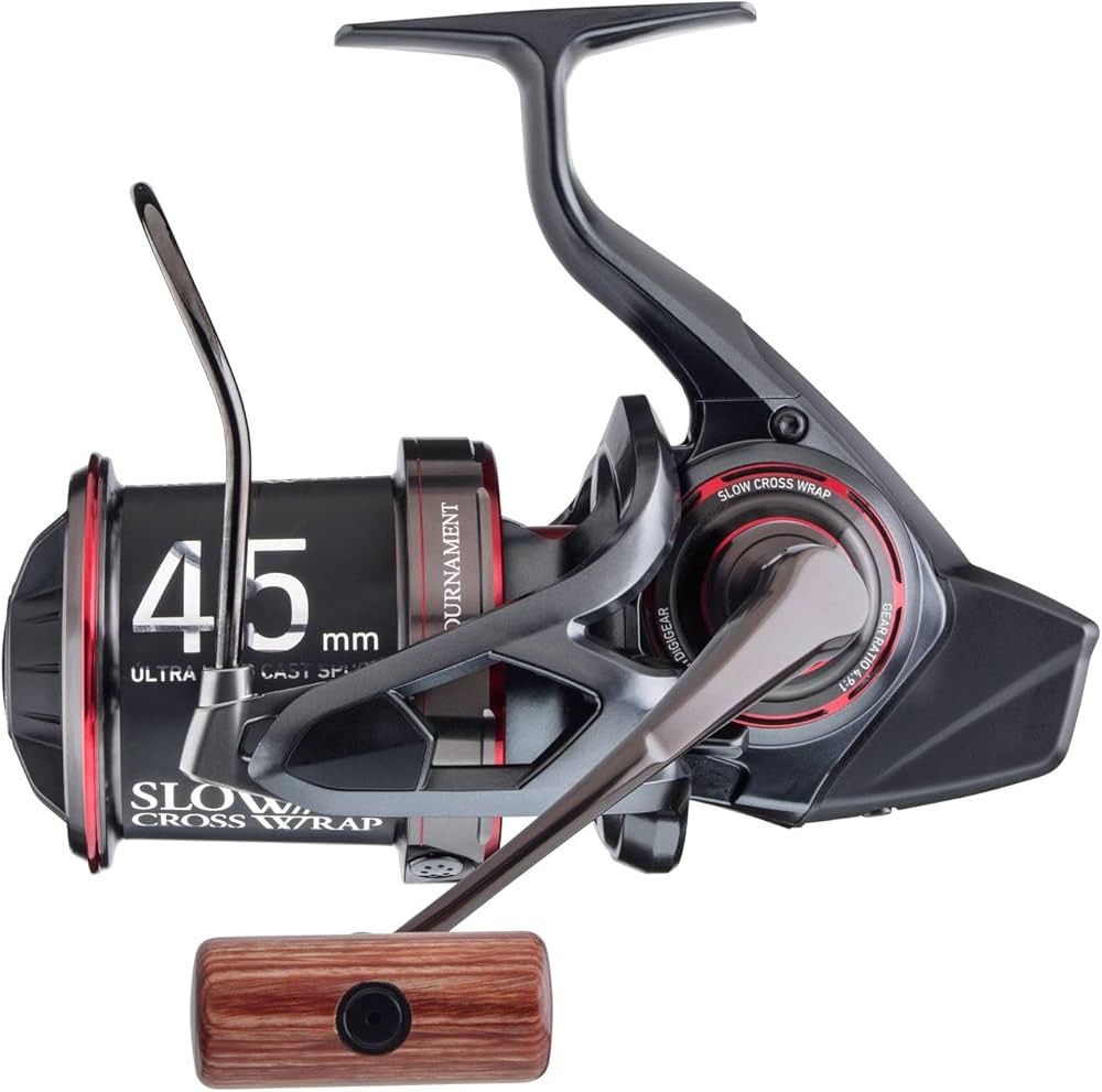 Amazon | ダイワ(DAIWA) サーフリール トーナメント ベイシア 45 SCW