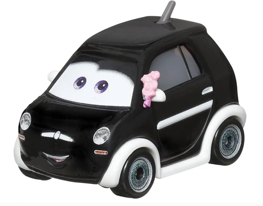 Amazon.co.jp: ディズニーカーズ ディズニーピクサー カーズ オンザ