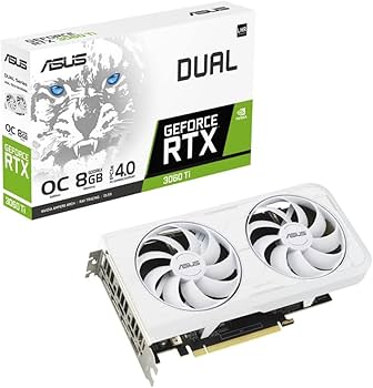 Amazon | ASUS Dual Radeon RTX3060 TI 搭載ビデオカード OC edition