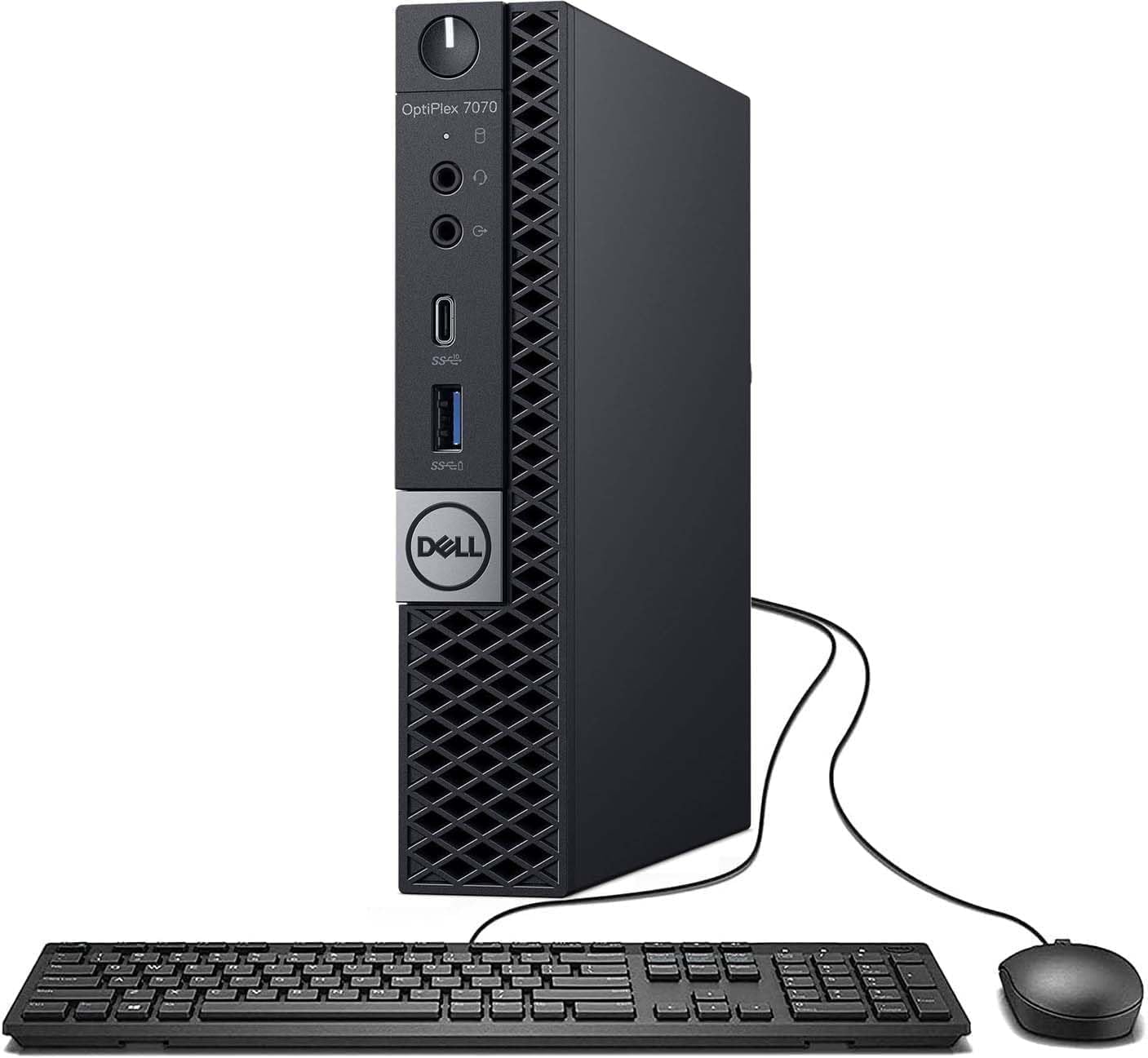 Amazon.com: Dell Optiplex 7070 Micro Form Factor Desktop, Intel