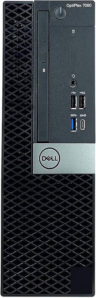 Amazon.com: Dell Optiplex 7060 SFF Business Desktop i5-8500 UP to