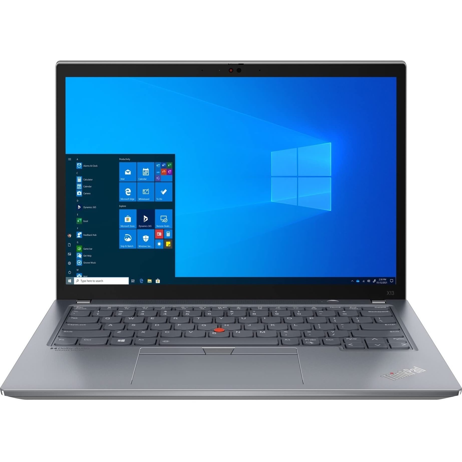 Amazon.com: Lenovo ThinkPad X13 Gen 2 20WK009DUS 13.3