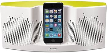 Amazon.com: Bose SoundDock XT Speaker (White/Yellow) : Electronics