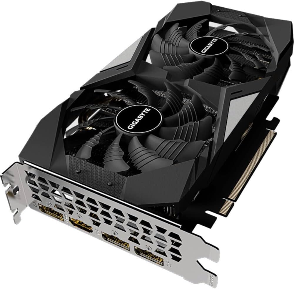 Amazon | Gigabyte GeForce GTX 1660 Super OC 6GB グラフィック