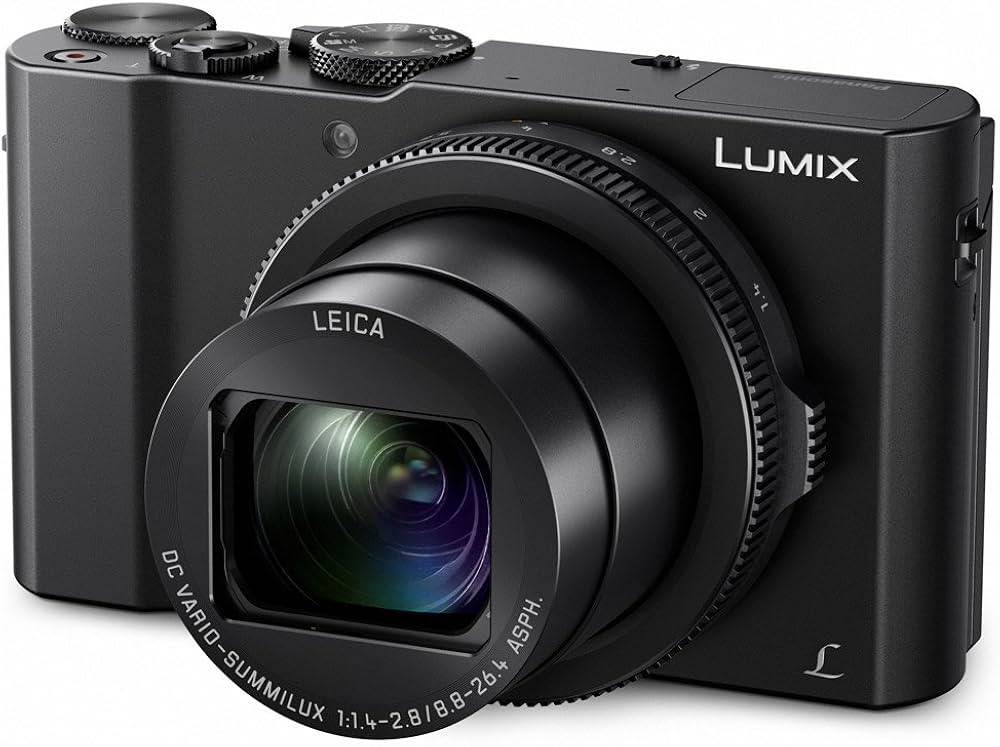 Amazon | Panasonic LUMIX DMC-LX10K Camera, 20.1 Megapixel 1 Sensor