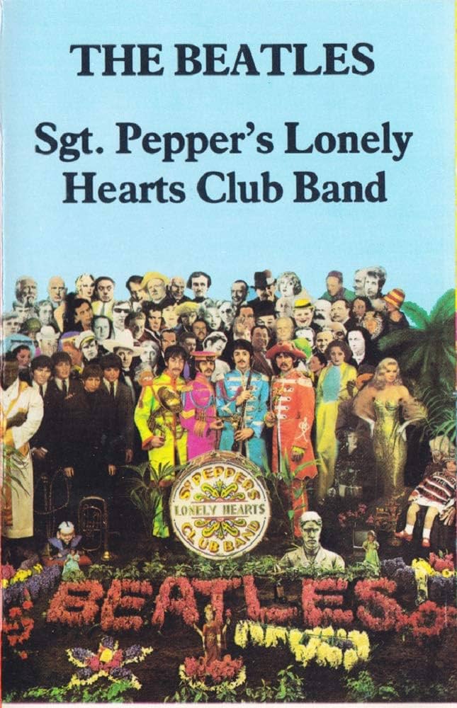 Beatles - Sgt. Pepper's Lonely Hearts Club Band - Amazon.com Music