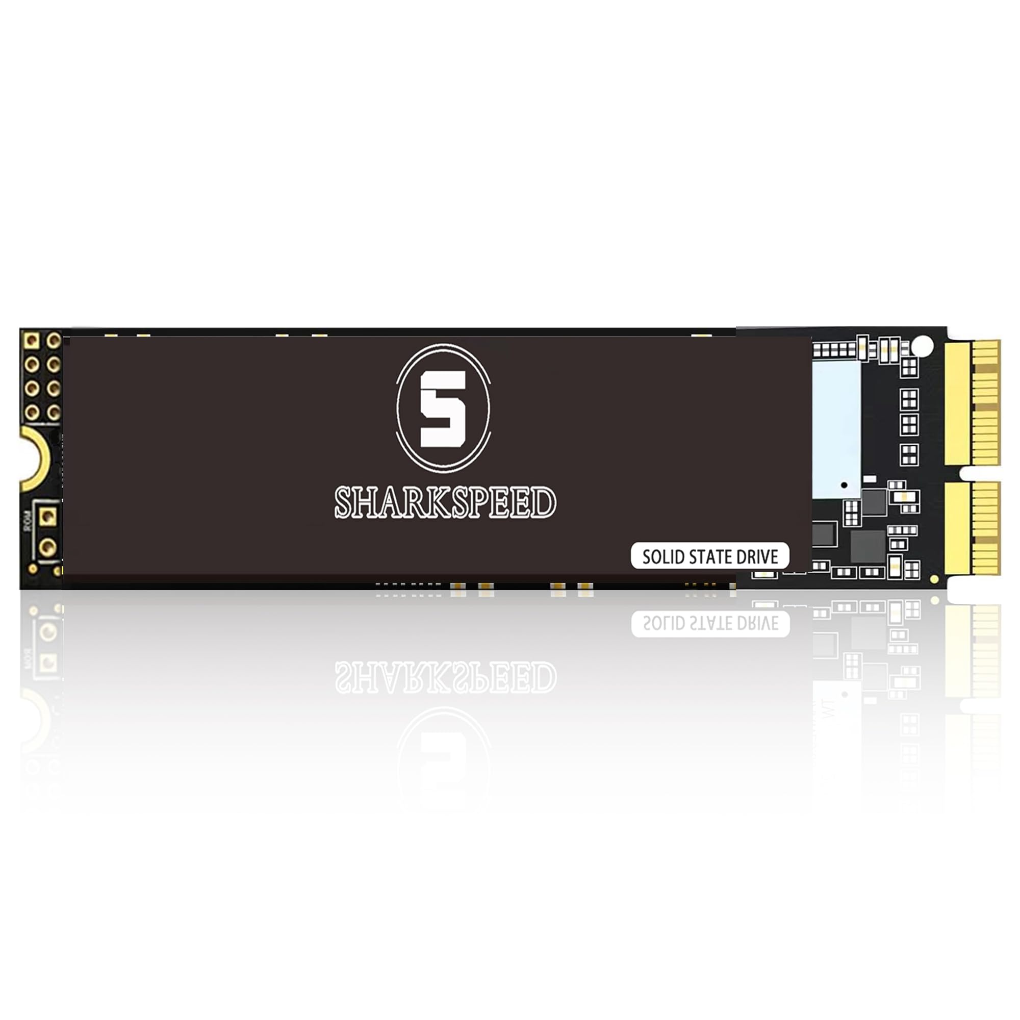 Amazon | S SHARKSPEED SSD 1TB MacBook専用アップグレードキット M.2