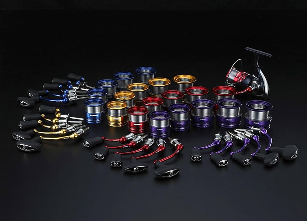 Amazon | ダイワslpワークス(Daiwa Slp Works) SLPW マシンカット