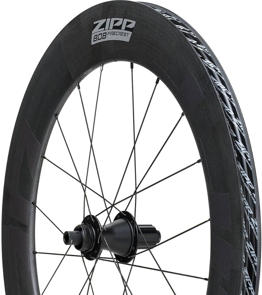 Amazon | ZIPP 808 Firecrest Tubeless Disc スラム XDR 後のみ | Zipp