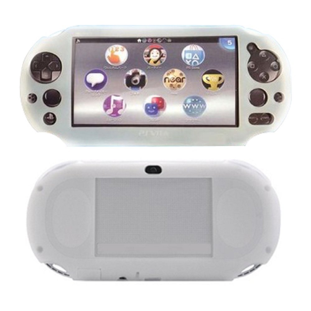 Amazon | RDFJ Play Station Vita PCH-2000用 プロテクト ケース