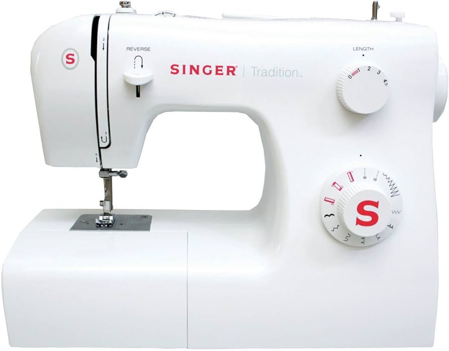 Amazon.co.jp : SINGER 電動ミシン 【Tradition】 SN-520 : ホーム