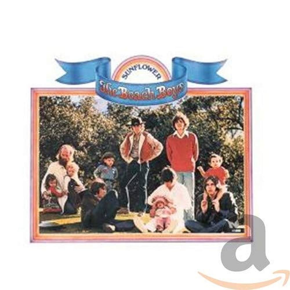 The Beach Boys - Sunflower / Surf's Up - Amazon.com Music