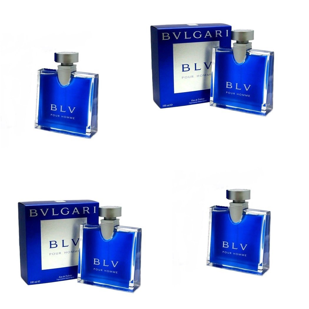 Amazon.co.jp: Bvlgari BLV Pour Homme ET/SP 3.4 fl oz (100ml