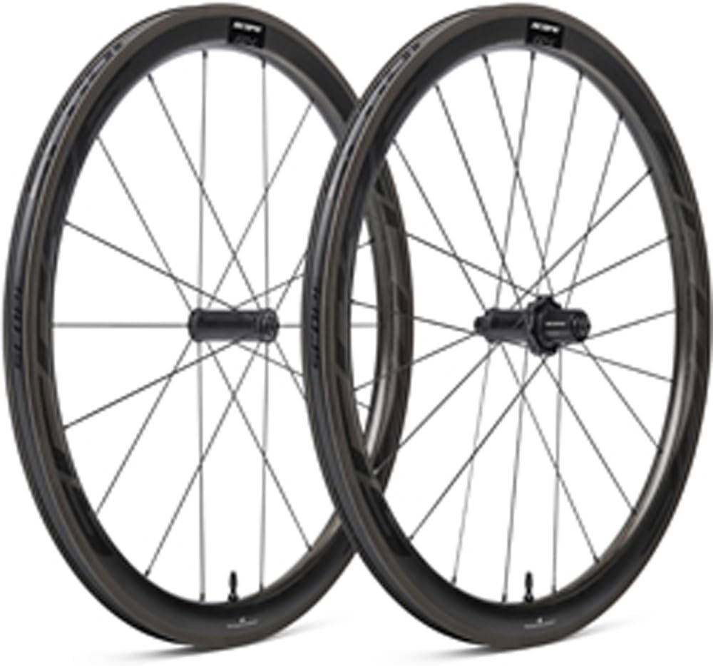 Amazon | Scope Cycling(スコープサイクリング) R4 Rim TLR SKF BLK F