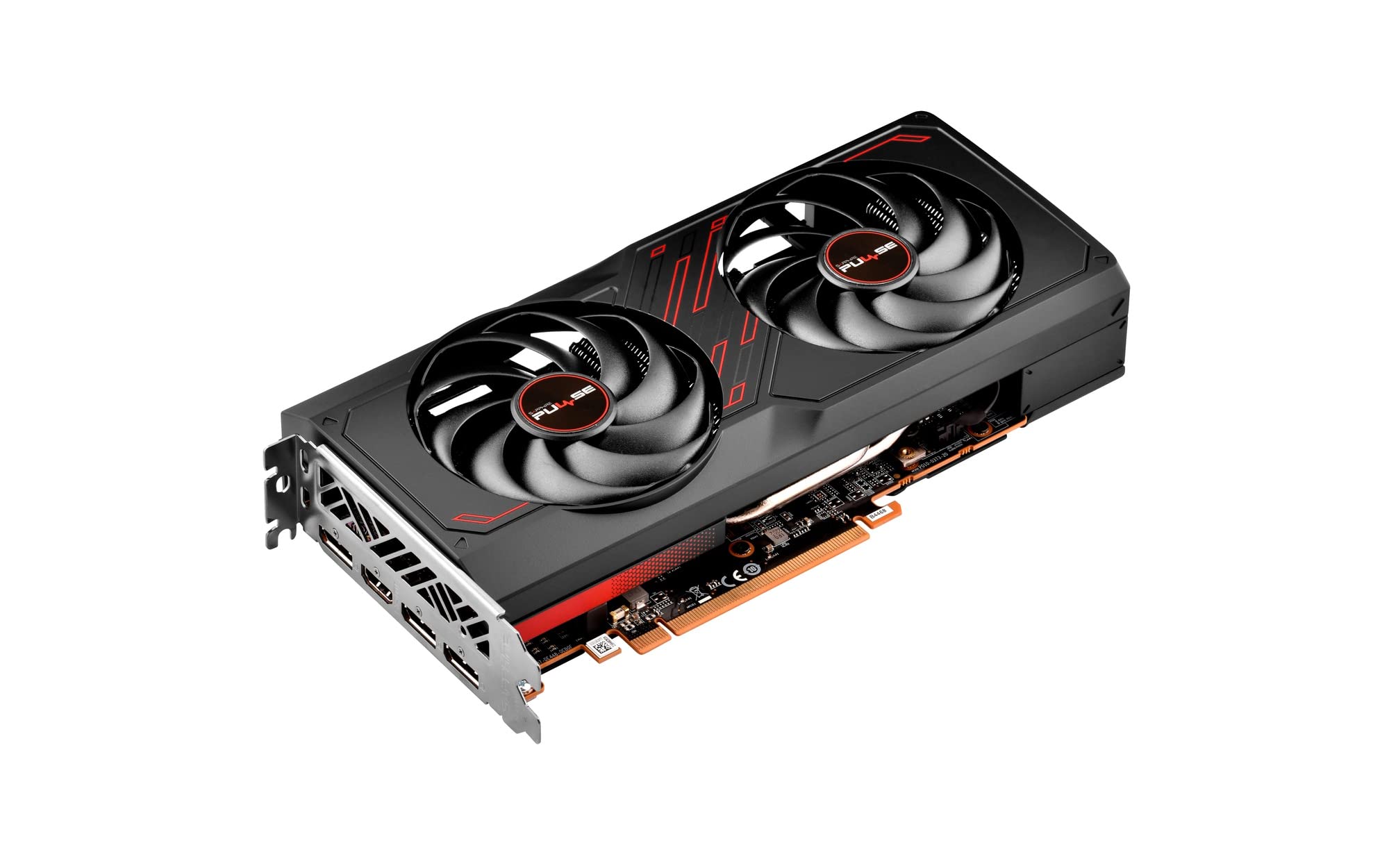 Amazon | SAPPHIRE PULSE RADEON RX 7600 GAMING 8GB GDDR6