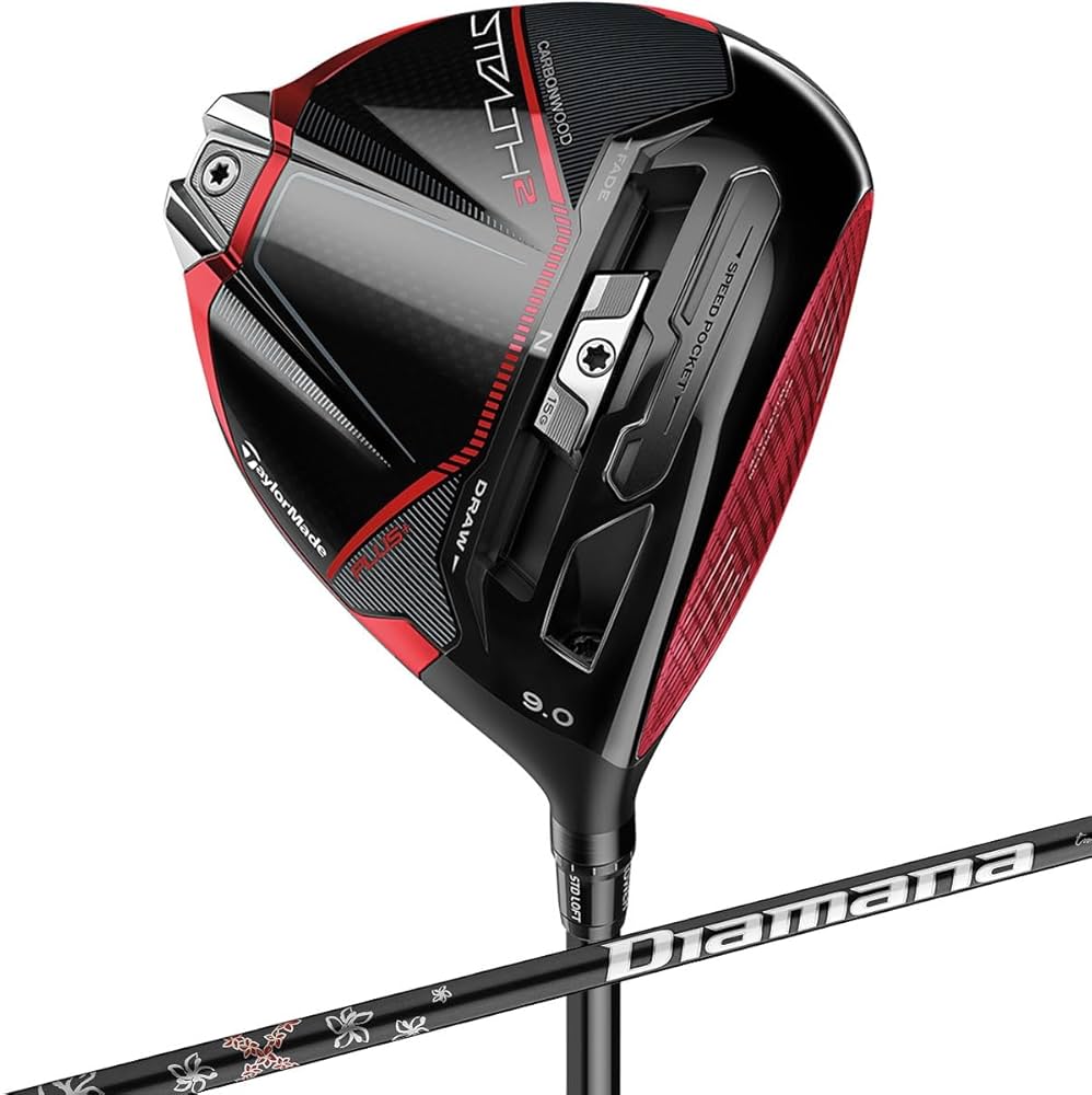 Amazon.co.jp: テーラーメイド（TAYLORMADE） ステルス2 プラス